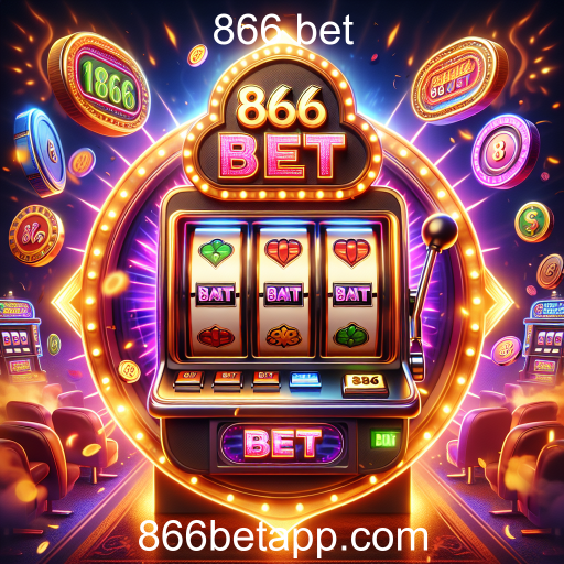 Explore os emocionantes Jackpots na 866 Bet