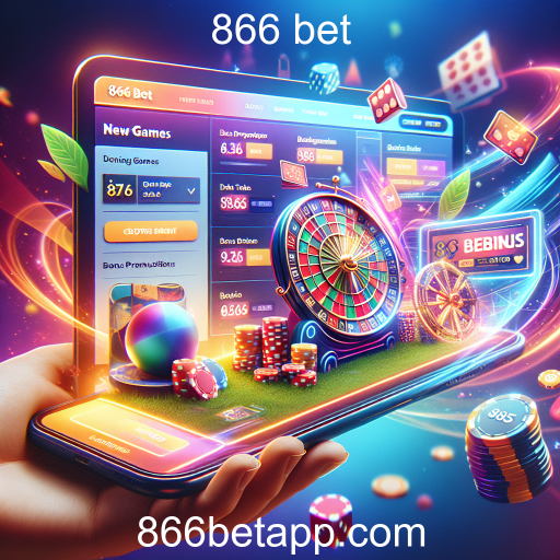 Novidades Empolgantes no 866 bet: O Que Esperar!