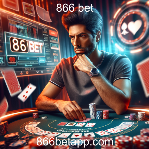 Poker Online: A Nova Era de Entretenimento no 866 Bet